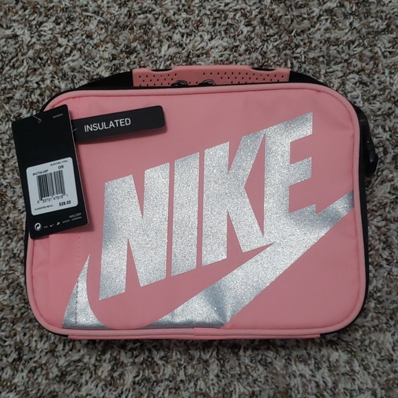 Nike Other - Nike lunch box